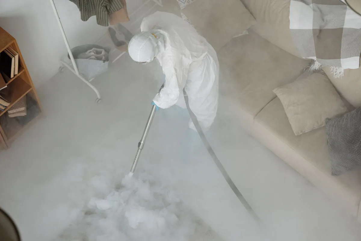 Biohazard Cleanup in St. Joseph, MN